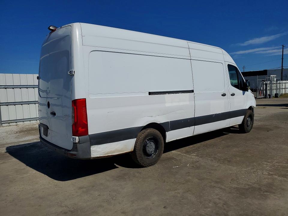 51384916 :رقم المزاد ، WD4PF1CD3KT005430 vin ، 2019 Mercedes-benz Sprinter مزاد بيع