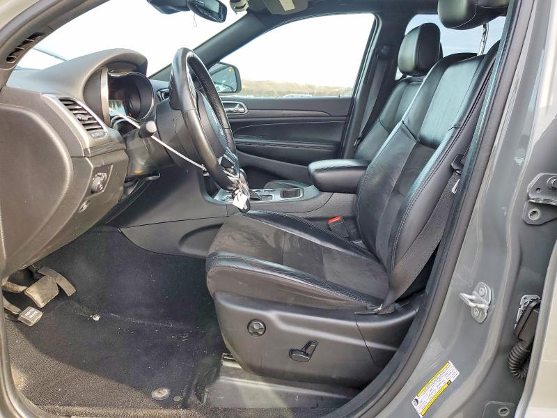 Продажа на аукционе авто 2020 Jeep Grand Cherokee, vin: 1C4RJFAG5LC444125, номер лота: 45790666
