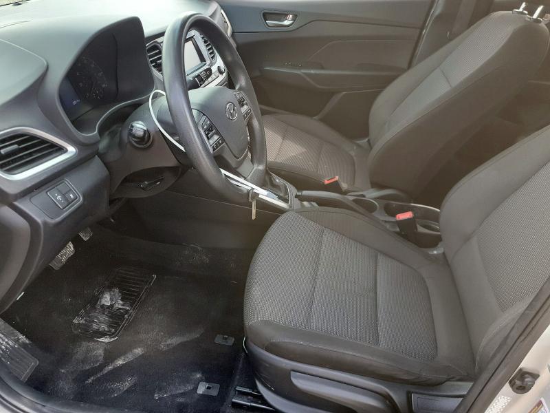 Продажа на аукционе авто 2021 Hyundai Accent, vin: 3KPC24A60ME129726, номер лота: 47459686