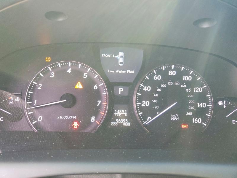 Продаж на аукціоні авто 2011 Lexus Ls 460, vin: JTHCL5EF8B5010410, номер лоту: 46085746