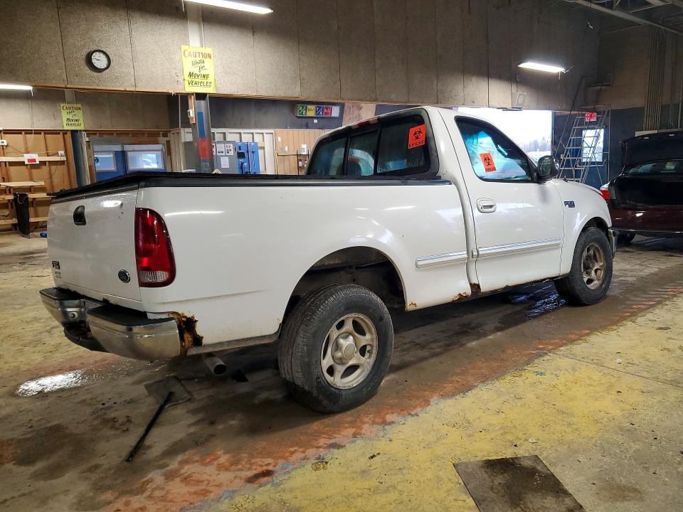 45562596 :رقم المزاد ، 1FTZF1721WNB62119 vin ، 1998 Ford F150 مزاد بيع