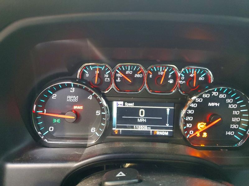 Aukcja sprzedaży 2014 Chevrolet Silverado, vin: 3GCUKREH6EG293596, numer aukcji: 46005576