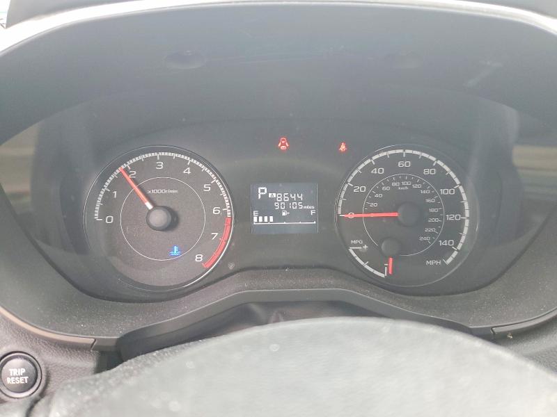 Продажа на аукционе авто 2019 Subaru Impreza, vin: 4S3GKAC68K3625391, номер лота: 46453636