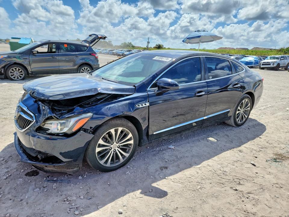 Продаж на аукціоні авто 2017 Buick Lacrosse, vin: 1G4ZP5SS7HU142070, номер лоту: 41995776