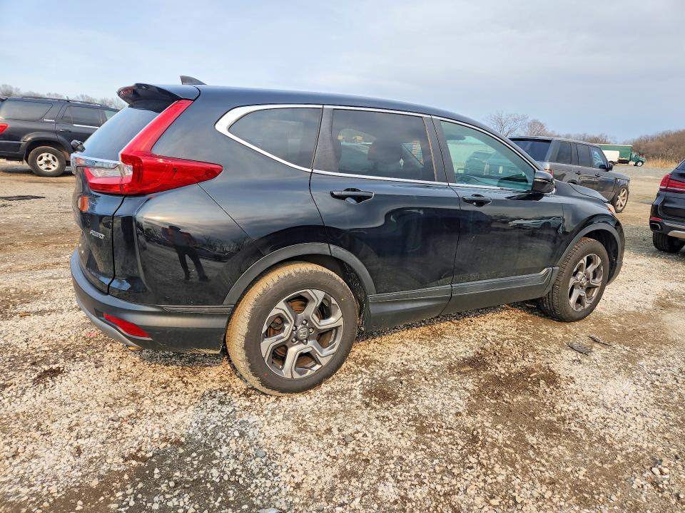 Aukcja sprzedaży 2018 Honda Cr-v, vin: 2HKRW2H53JH634747, numer aukcji: 45802846