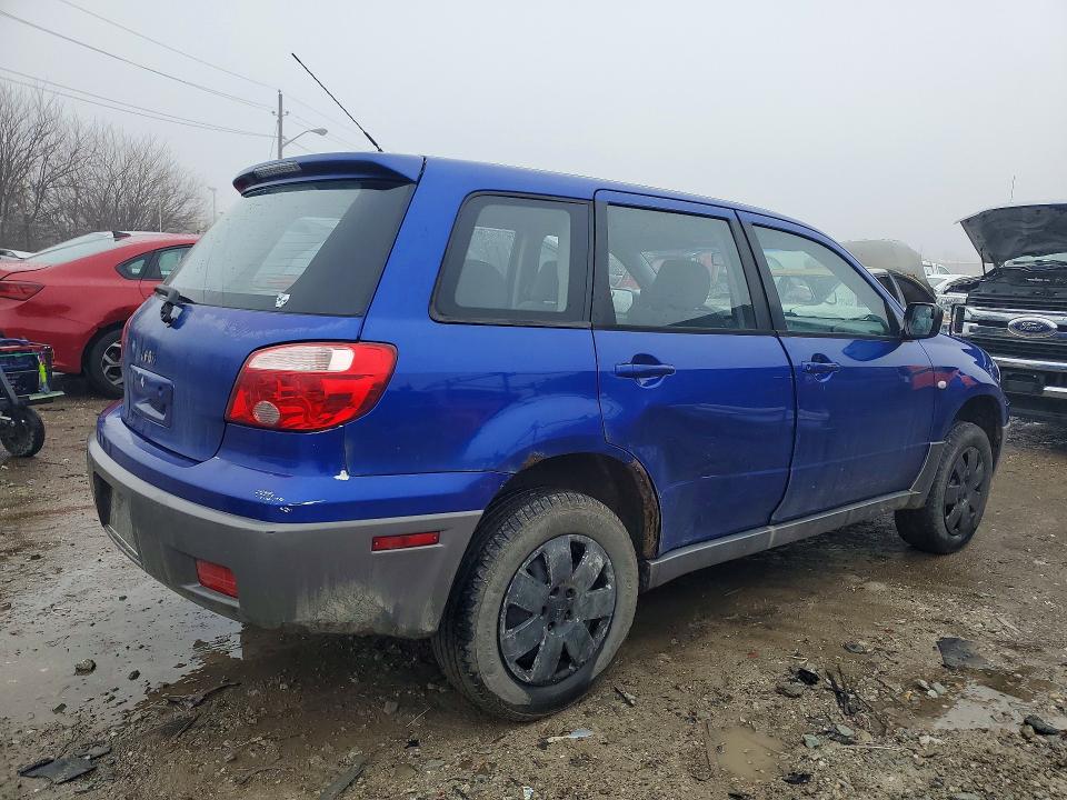 Продаж на аукціоні авто 2005 Mitsubishi Outlander, vin: JA4LX31FX5U031313, номер лоту: 79470335