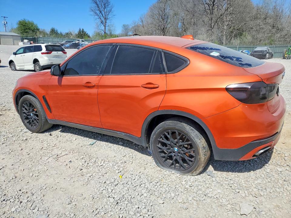 Aukcja sprzedaży 2016 Bmw X6, vin: 5UXKU6C50G0R34000, numer aukcji: 47153456