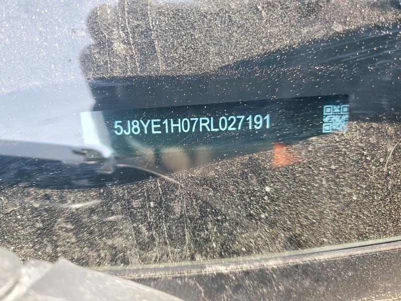 48054246 :رقم المزاد ، 5J8YE1H07RL027191 vin ، 2024 Acura Mdx مزاد بيع
