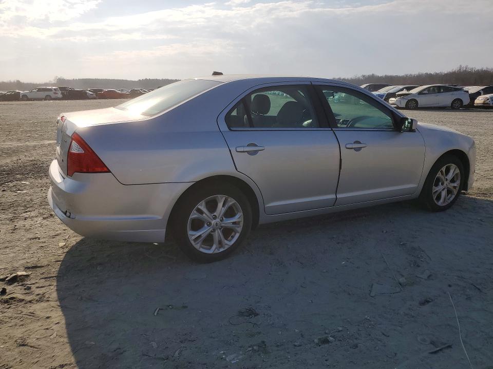 Aukcja sprzedaży 2012 Ford Fusion, vin: 3FAHP0HA4CR346185, numer aukcji: 41617096