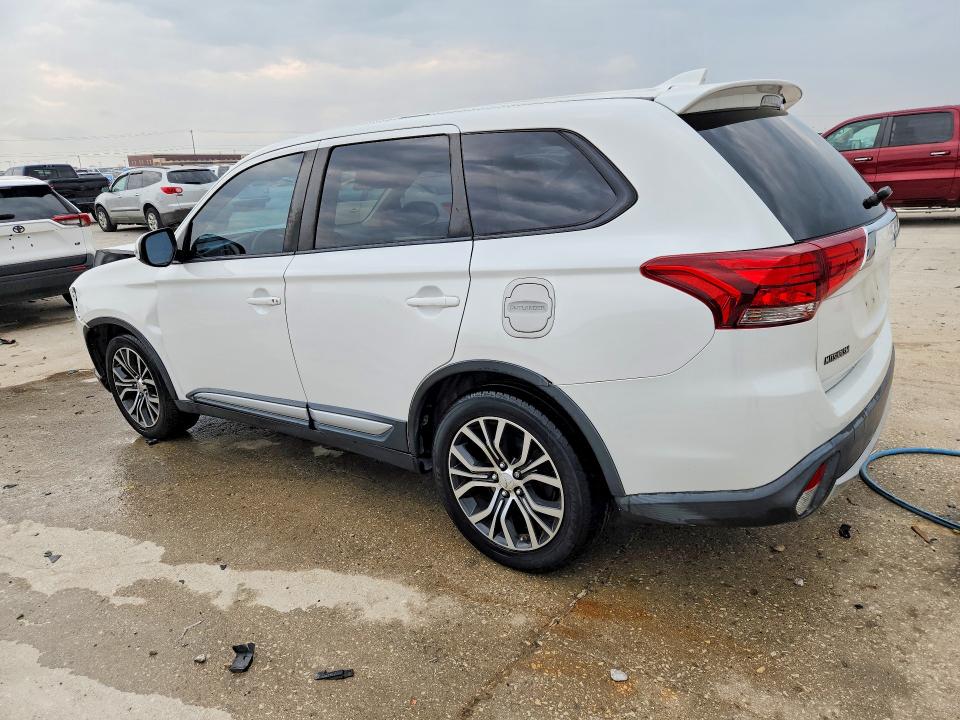 Продаж на аукціоні авто 2017 Mitsubishi Outlander, vin: JA4AD3A38HZ042078, номер лоту: 79949115