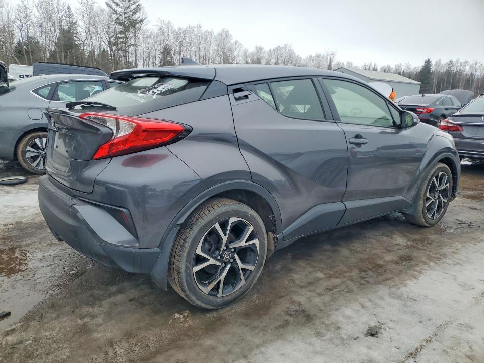 Aukcja sprzedaży 2021 Toyota C-hr, vin: JTNKHMBXXM1102453, numer aukcji: 79635595