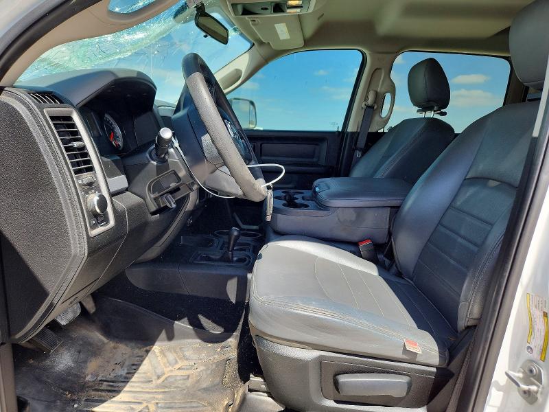 Aukcja sprzedaży 2018 Ram 2500 Crw 4x4 Tradesman, vin: 3C6UR5HL4JG418293, numer aukcji: 47815536