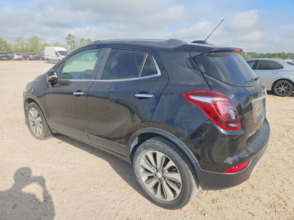 Продаж на аукціоні авто 2018 Buick Encore, vin: KL4CJASB9JB703997, номер лоту: 47232876