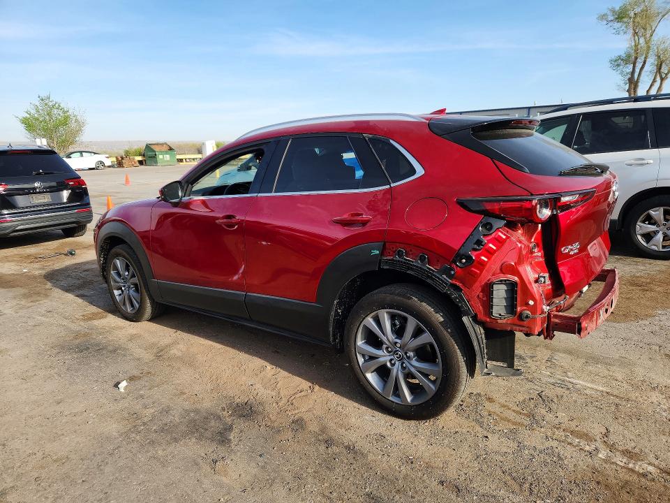 Продаж на аукціоні авто 2025 Mazda Cx-30, vin: 3MVDMBDM2SM792441, номер лоту: 47711556