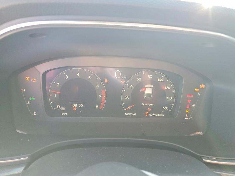 Продаж на аукціоні авто 2025 Acura Integra, vin: 19UDE4G70SA001094, номер лоту: 41731926
