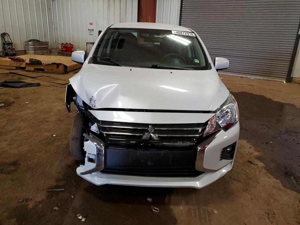 Продаж на аукціоні авто 2024 Mitsubishi Mirage, vin: ML32AUHJ7RH009435, номер лоту: 46872916