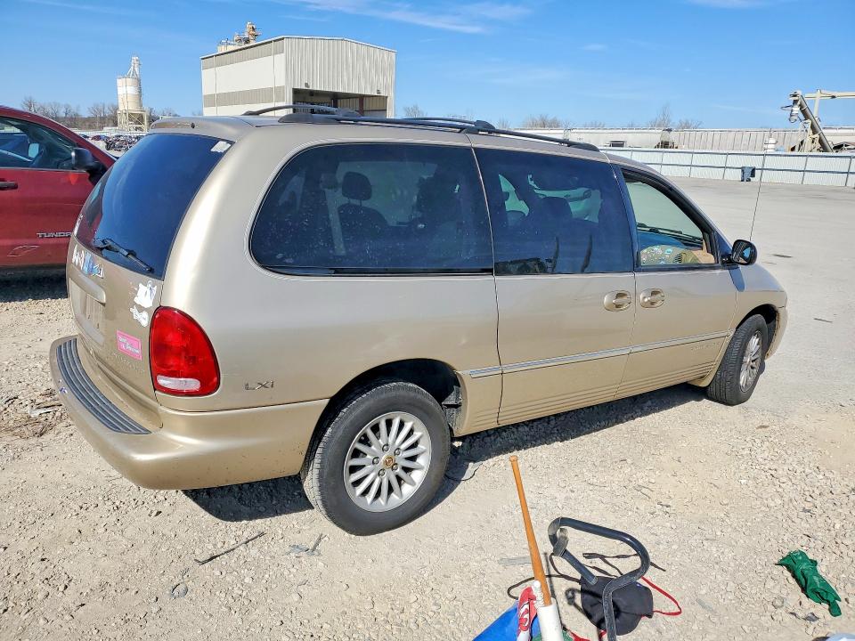 Продаж на аукціоні авто 2000 Chrysler Town & Country, vin: 1C4GP54L3YB635452, номер лоту: 47994346