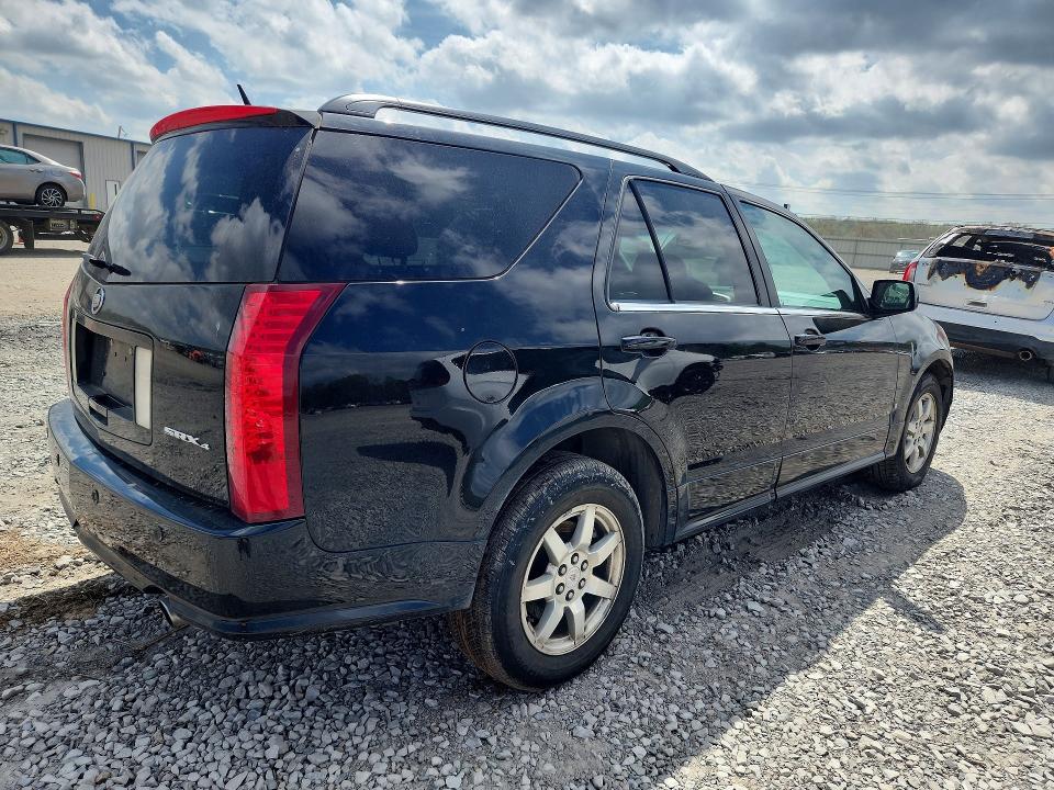 Продаж на аукціоні авто 2007 Cadillac Srx, vin: 1GYEE637870190847, номер лоту: 47921626