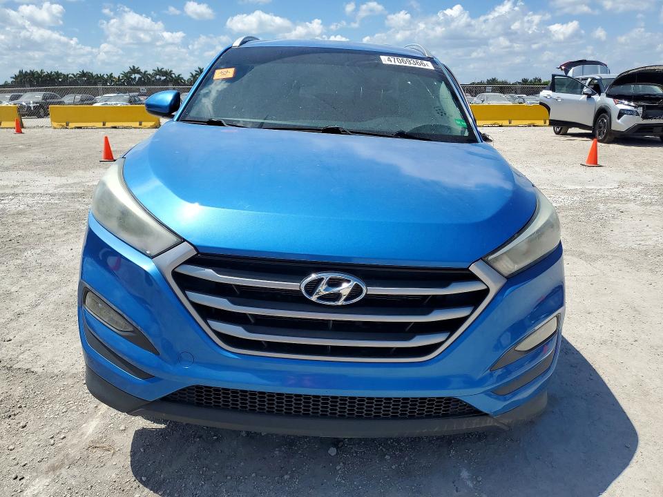 2018 Hyundai Tucson მანქანა იყიდება აუქციონზე, vin: KM8J33A46JU621523, აუქციონის ნომერი: 47069366
