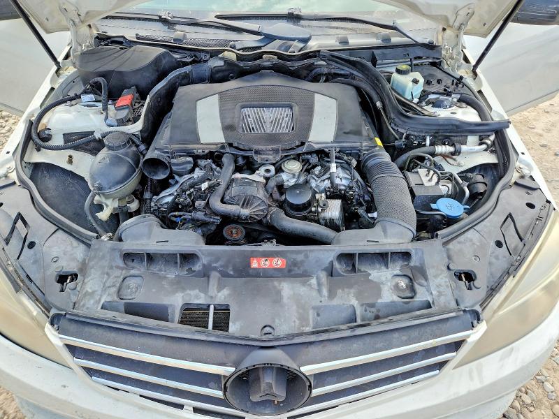 Aukcja sprzedaży 2010 Mercedes-benz C, vin: WDDGF5EB8AF420971, numer aukcji: 48208086