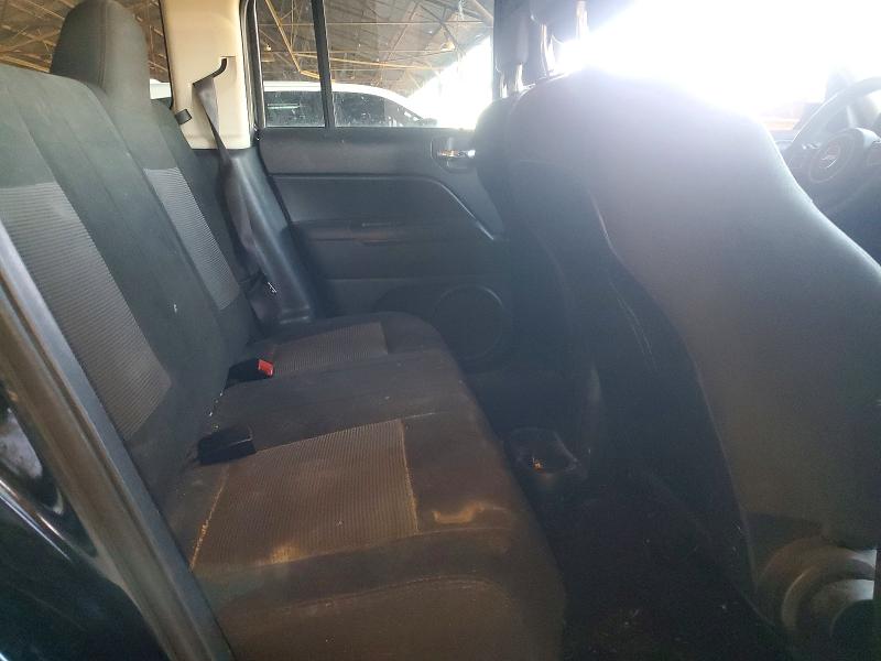 Продажа на аукционе авто 2017 Jeep Patriot, vin: 1C4NJRBB8HD138086, номер лота: 48076996