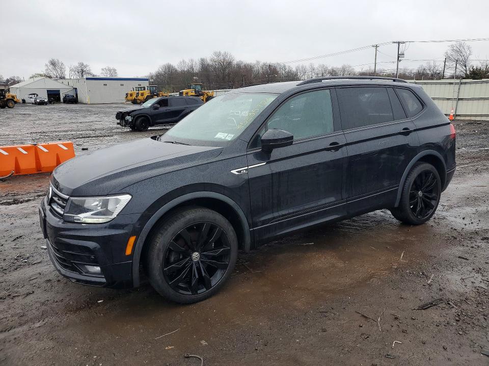 Aukcja sprzedaży 2020 Volkswagen Tiguan, vin: 3VV2B7AX8LM138301, numer aukcji: 45835726