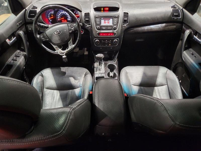 Продаж на аукціоні авто 2014 Kia Sorento, vin: 5XYKUDA73EG533123, номер лоту: 45539946