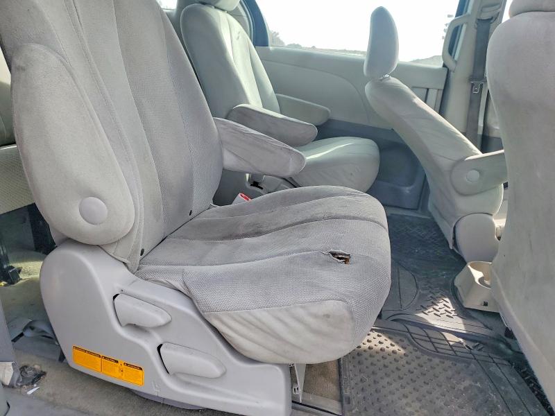 Aukcja sprzedaży 2012 Toyota Sienna, vin: 5TDKA3DC7CS012188, numer aukcji: 78616855