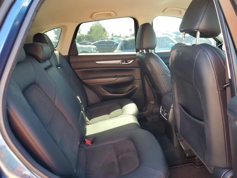 Aukcja sprzedaży 2021 Mazda Cx-5, vin: JM3KFBCM6M1326488, numer aukcji: 42007016