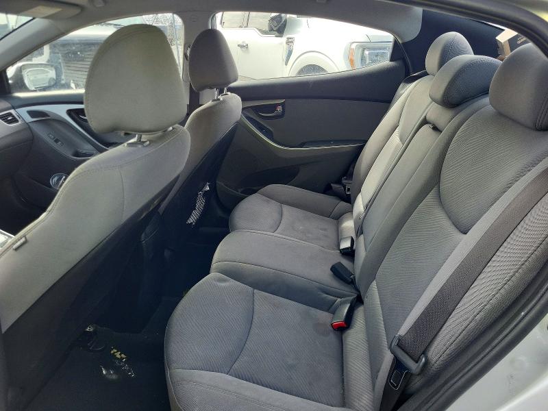Продаж на аукціоні авто 2013 Hyundai Elantra Gl 4dr, vin: 5NPDH4AEXDH353608, номер лоту: 45914486