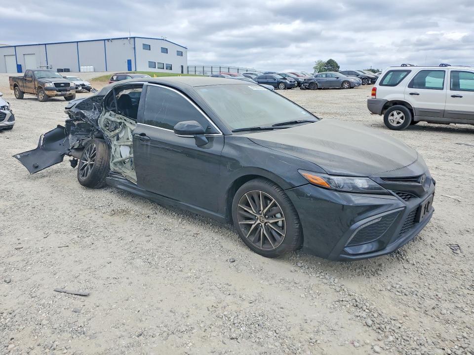 Продажа на аукционе авто 2023 Toyota Camry, vin: 4T1T11AK6PU091757, номер лота: 47980536