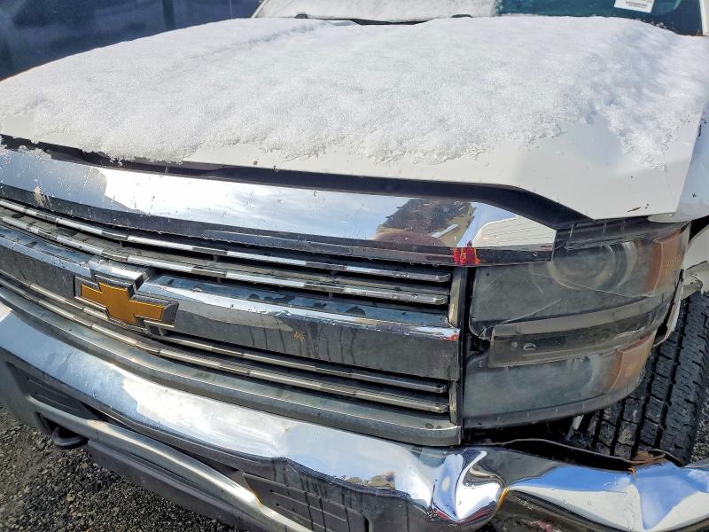 Продаж на аукціоні авто 2015 Chevrolet Silverado, vin: 1GC4CYCG6FF153956, номер лоту: 51260696