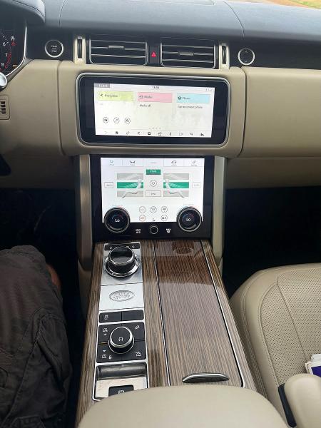Продажа на аукционе авто 2019 Land Rover Range Rover, vin: SALGS2RE0KA530428, номер лота: 45876276