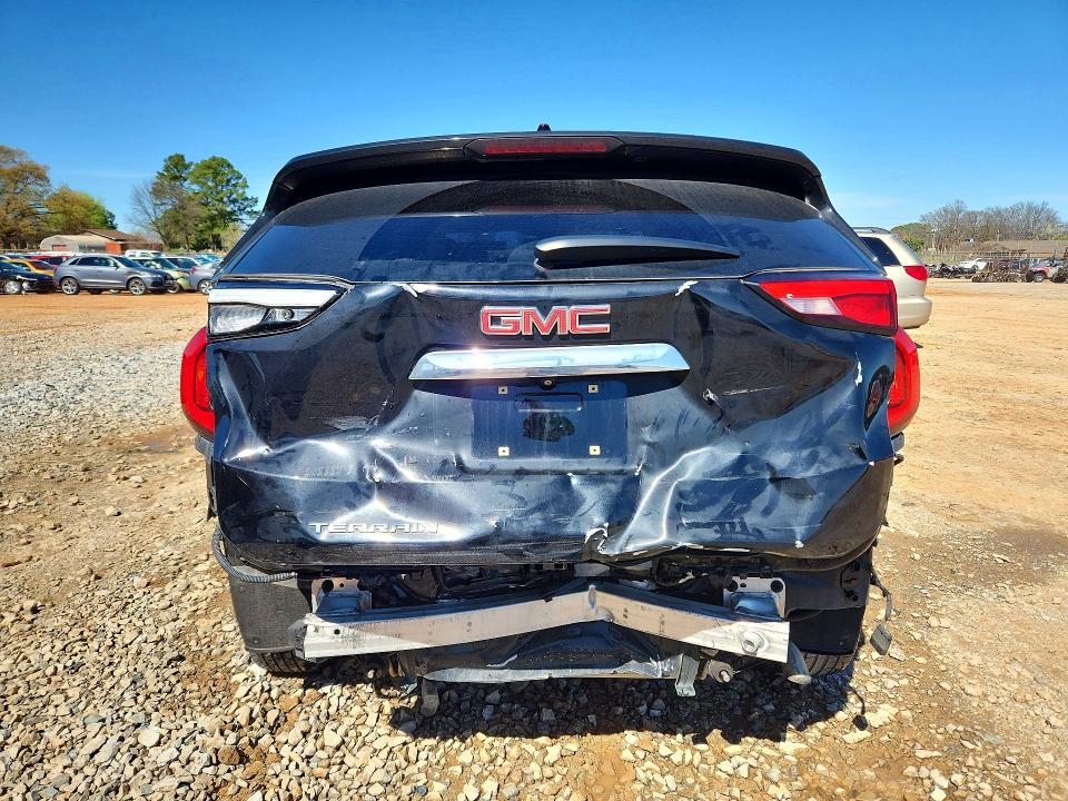 2019 Gmc Terrain მანქანა იყიდება აუქციონზე, vin: 3GKALPEV7KL140002, აუქციონის ნომერი: 45849656
