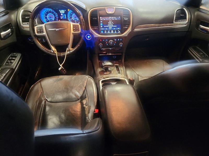 Продажа на аукционе авто 2012 Chrysler 300, vin: 2C3CCAHG2CH185037, номер лота: 46141976