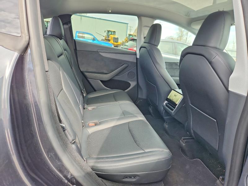 2026 Tesla Model Y მანქანა იყიდება აუქციონზე, vin: 7SAYGDEEXTF369421, აუქციონის ნომერი: 41842046