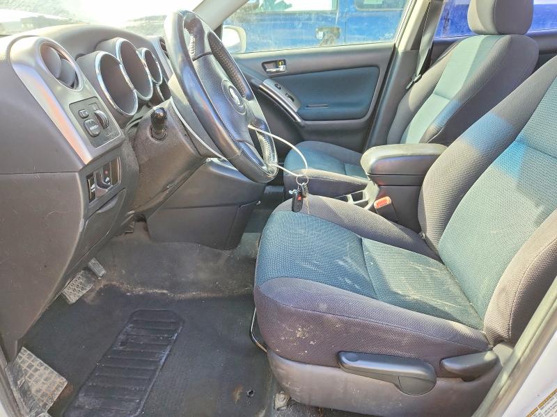 2006 Toyota Matrix მანქანა იყიდება აუქციონზე, vin: 2T1KR32E26C583159, აუქციონის ნომერი: 45816186