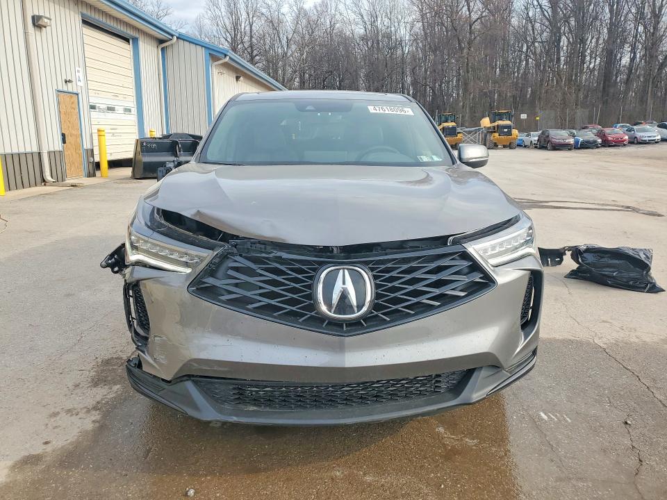 47618096 :رقم المزاد ، 5J8TC2H41SL015083 vin ، 2025 Acura Rdx مزاد بيع