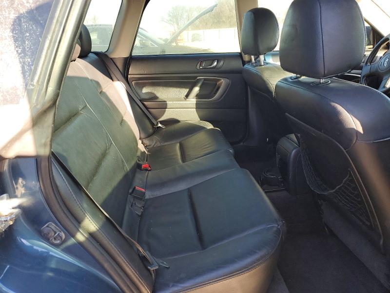 2005 Subaru Outback მანქანა იყიდება აუქციონზე, vin: 4S4BP62C857312298, აუქციონის ნომერი: 47730846