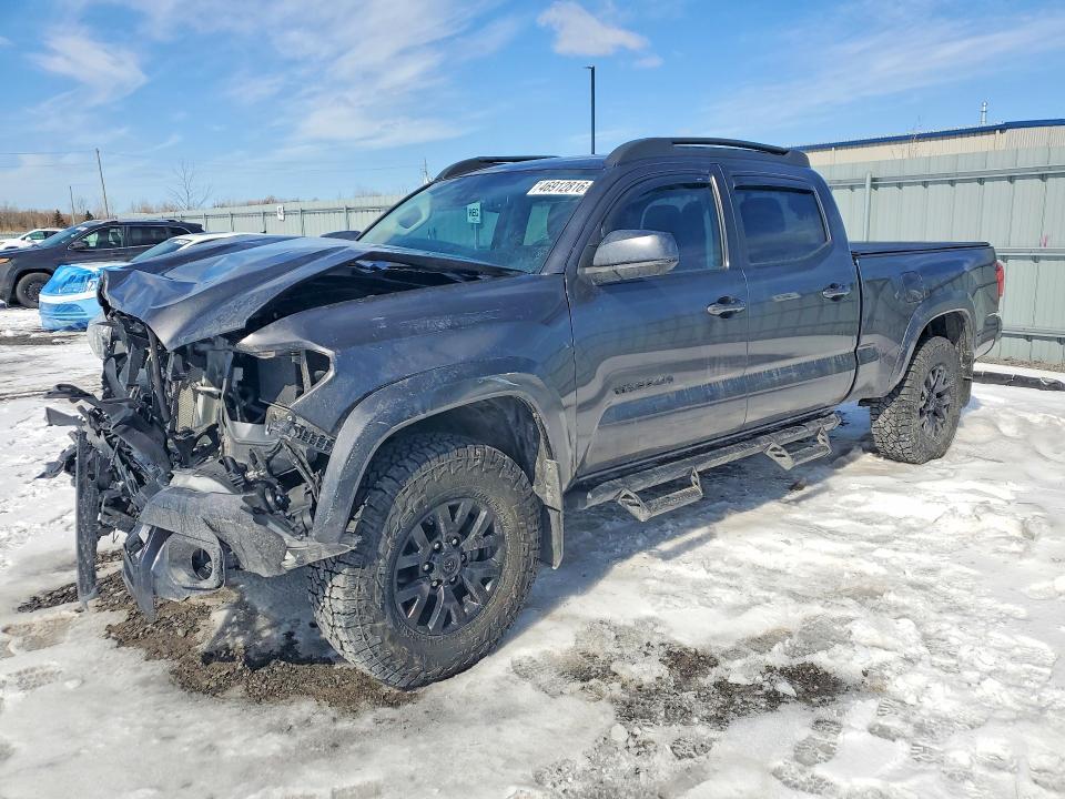Продажа на аукционе авто 2023 Toyota Tacoma, vin: 3TYDZ5BN9PT034768, номер лота: 46912816