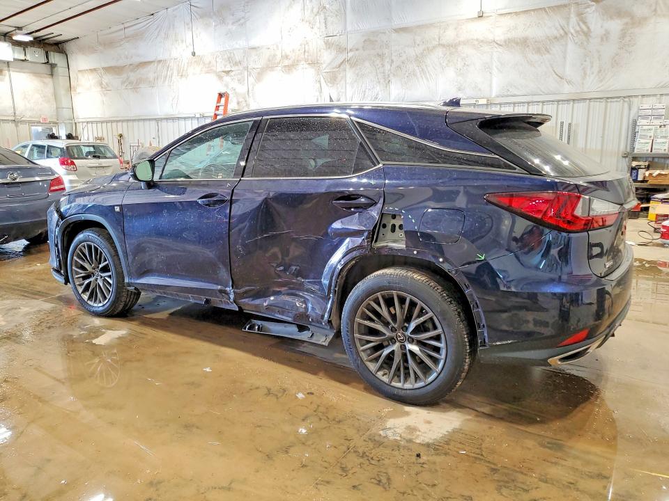 Aukcja sprzedaży 2021 Lexus Rx 350, vin: 2T2SZMDA3MC263180, numer aukcji: 46765106