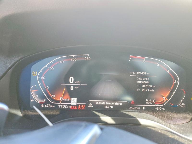Aukcja sprzedaży 2020 Bmw X3, vin: 5UXTY5C00L9C32744, numer aukcji: 46301266