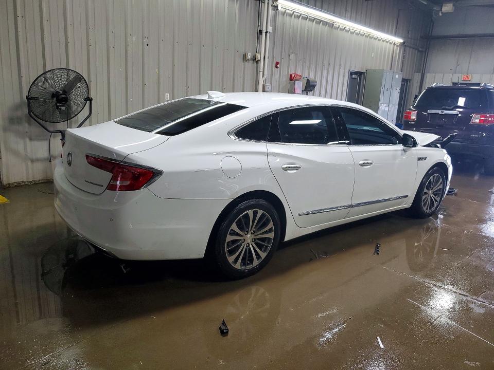 Aukcja sprzedaży 2017 Buick Lacrosse, vin: 1G4ZN5SS3HU184547, numer aukcji: 41954386
