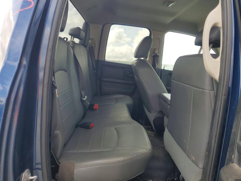 Продаж на аукціоні авто 2019 Ram 1500 Classic, vin: 1C6RR6FT8KS733820, номер лоту: 79735035