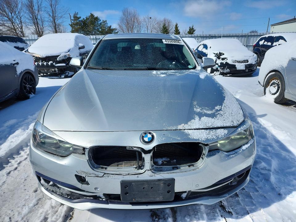 Продажа на аукционе авто 2016 Bmw 320, vin: WBA8A3C53GK688483, номер лота: 45589896