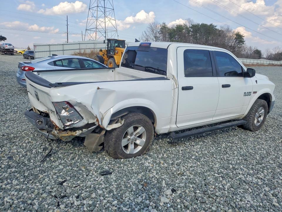 Продажа на аукционе авто 2014 Ram 1500, vin: 1C6RR7LT3ES400942, номер лота: 41976756