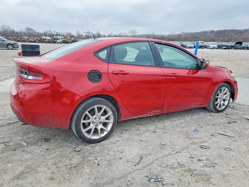 Продаж на аукціоні авто 2013 Dodge Dart, vin: 1C3CDFBA1DD344899, номер лоту: 45784526