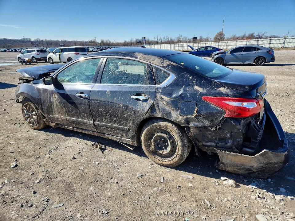 Продаж на аукціоні авто 2017 Nissan Altima, vin: 1N4AL3AP2HN365745, номер лоту: 46275236