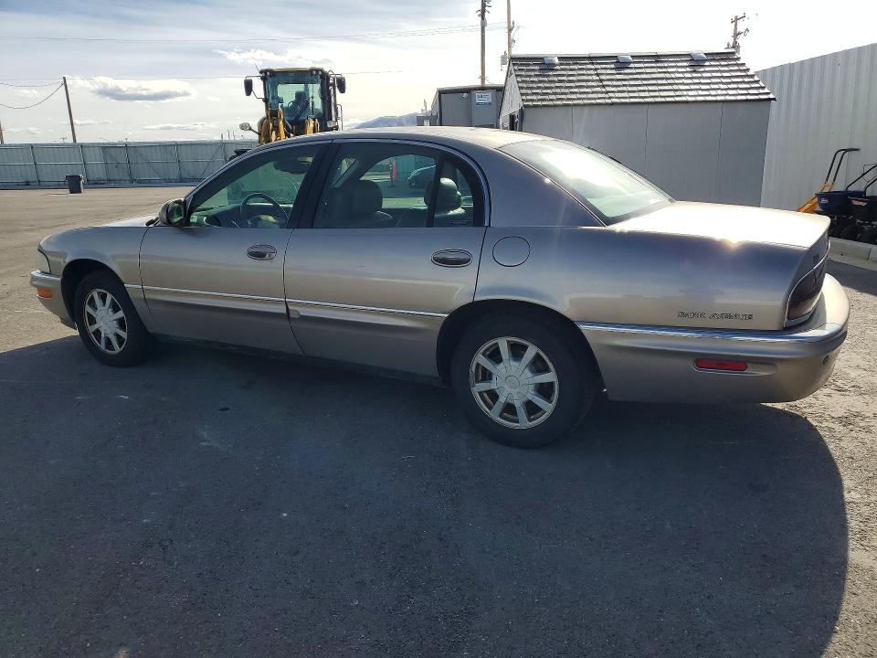 2001 Buick Park Avenue მანქანა იყიდება აუქციონზე, vin: 1G4CW54KX14129213, აუქციონის ნომერი: 41976246