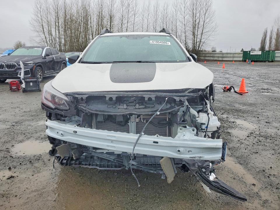 Продажа на аукционе авто 2025 Subaru Outback, vin: 4S4BTGUD7S3220917, номер лота: 41954566